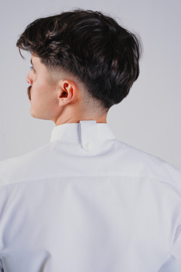CASACA MAO BLANCA SLIM - Imagen 7