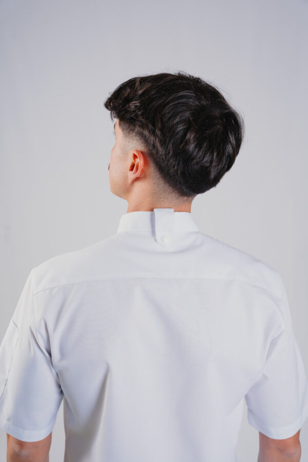 CASACA MAO BLANCA SLIM - Imagen 6