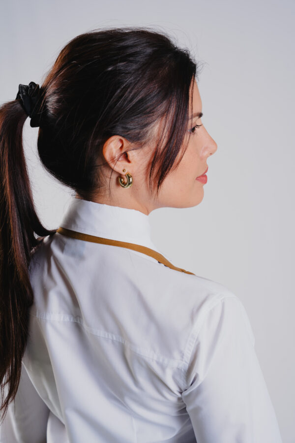 CASACA MAO BLANCA SLIM - Imagen 14