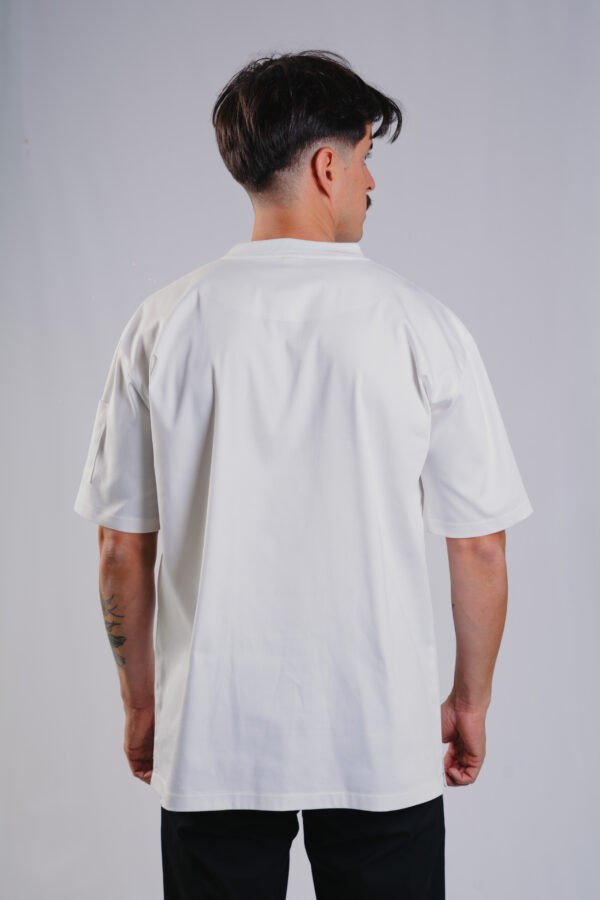 Chaqueta White Croissant - Imagen 8