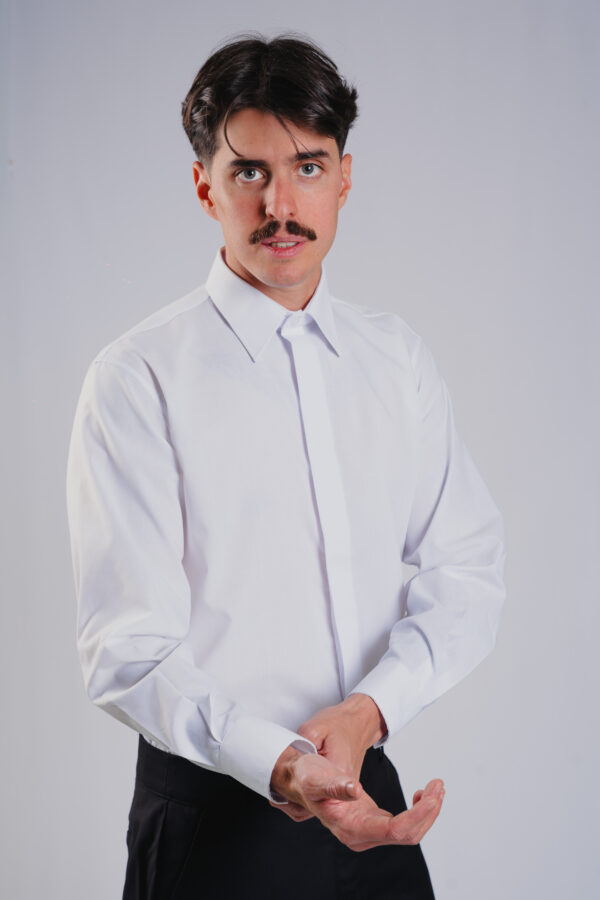 CAMISA BOTON OCULTO HOMBRE - Imagen 10