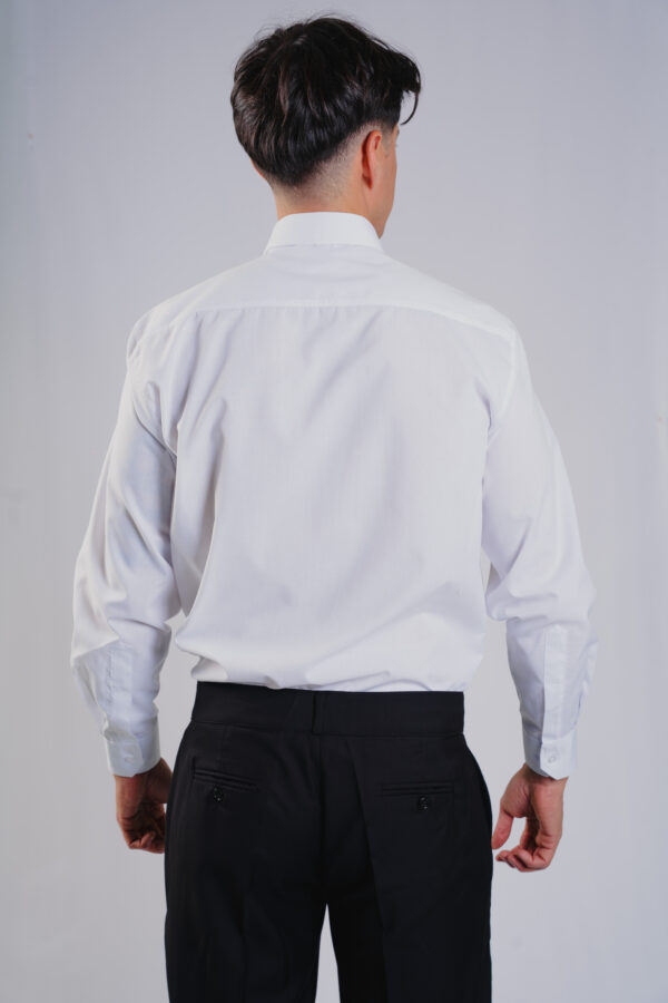 CAMISA BOTON OCULTO HOMBRE - Imagen 9