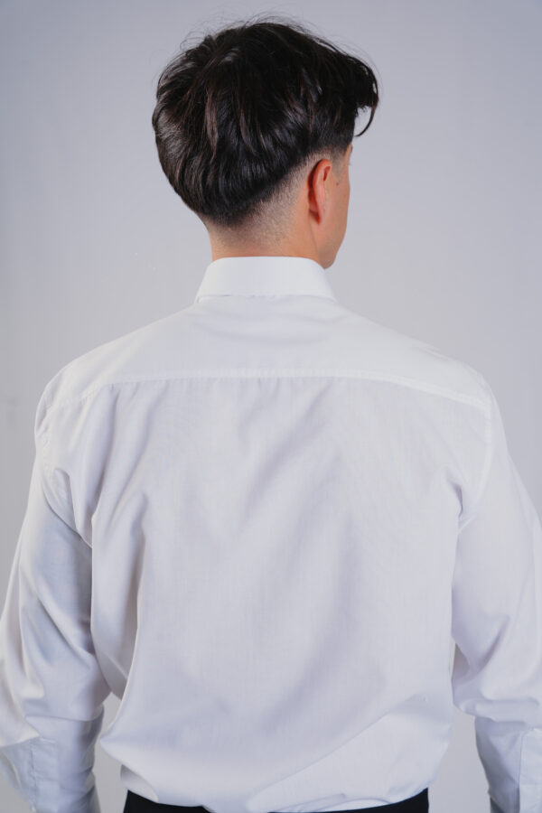 CAMISA BOTON OCULTO HOMBRE - Imagen 8